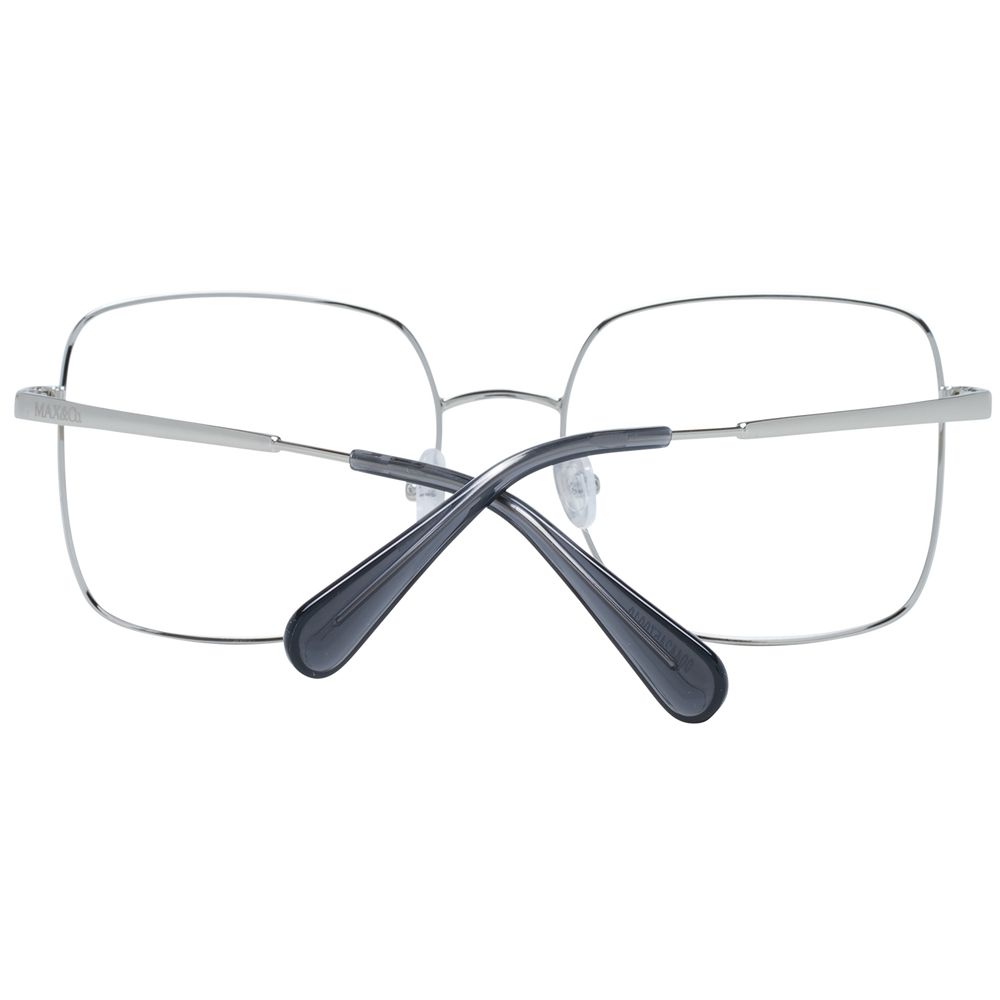 Silver Women Optical Frames - The Luxe Alliance