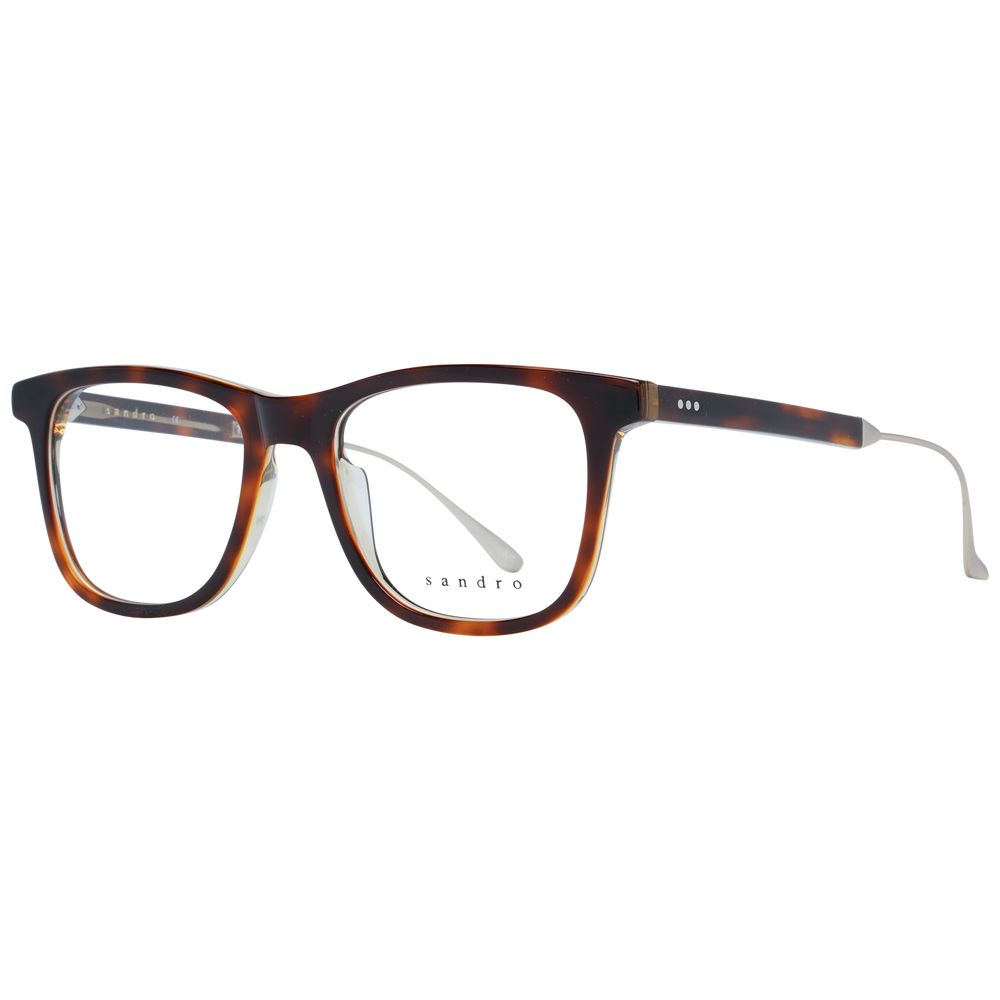  - Brown Men Optical Frames