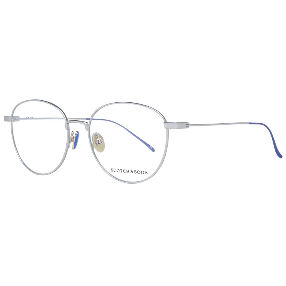  - Silver Women Optical Frames