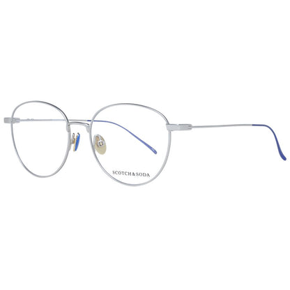  - Silver Women Optical Frames