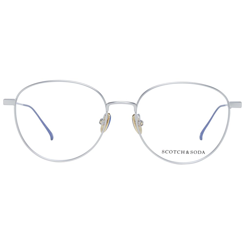  - Silver Women Optical Frames