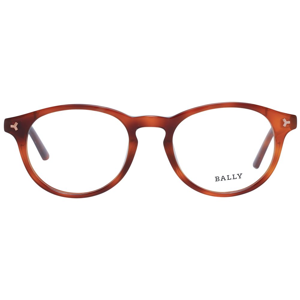  - Brown Unisex Optical Frames