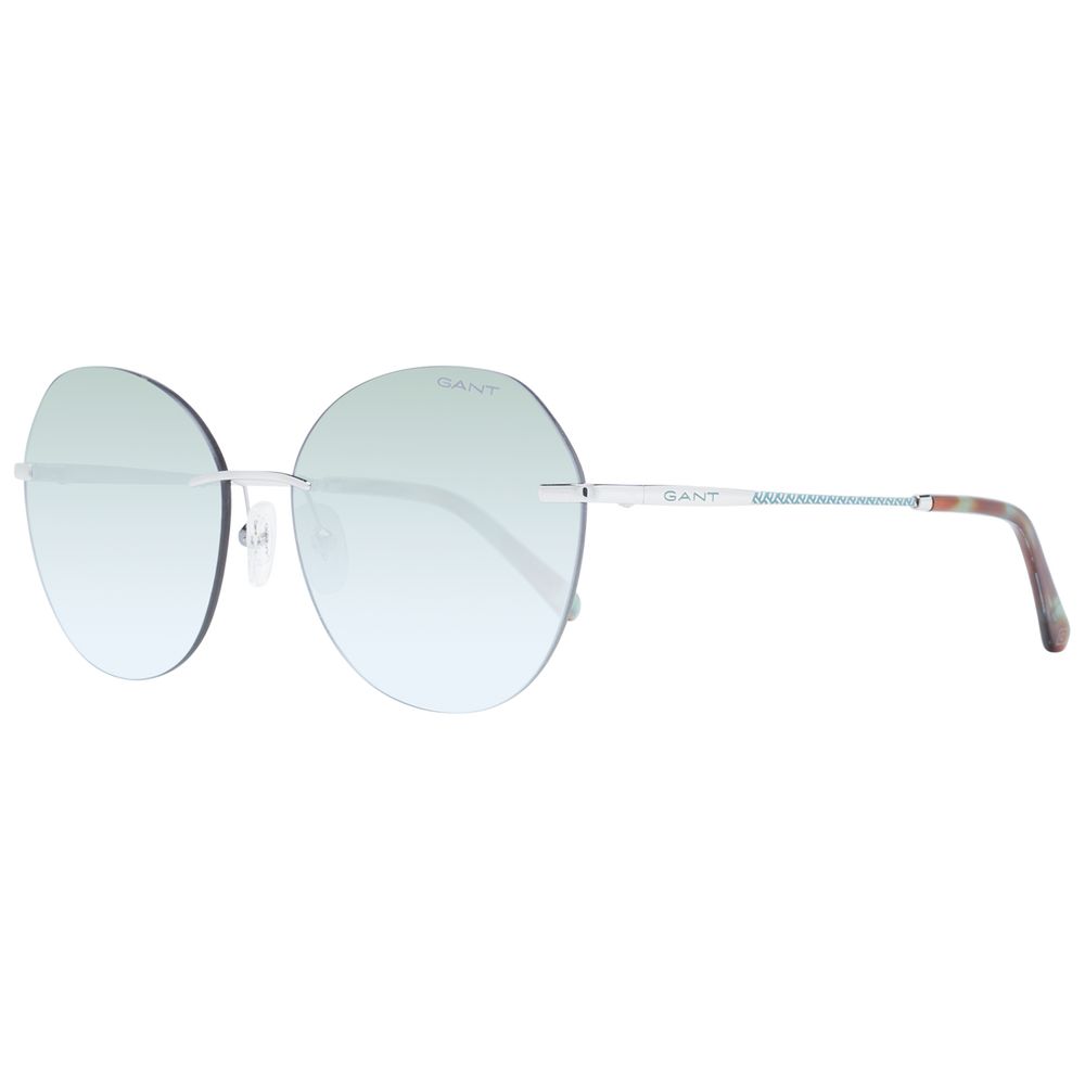  - Silver Women Sunglasses