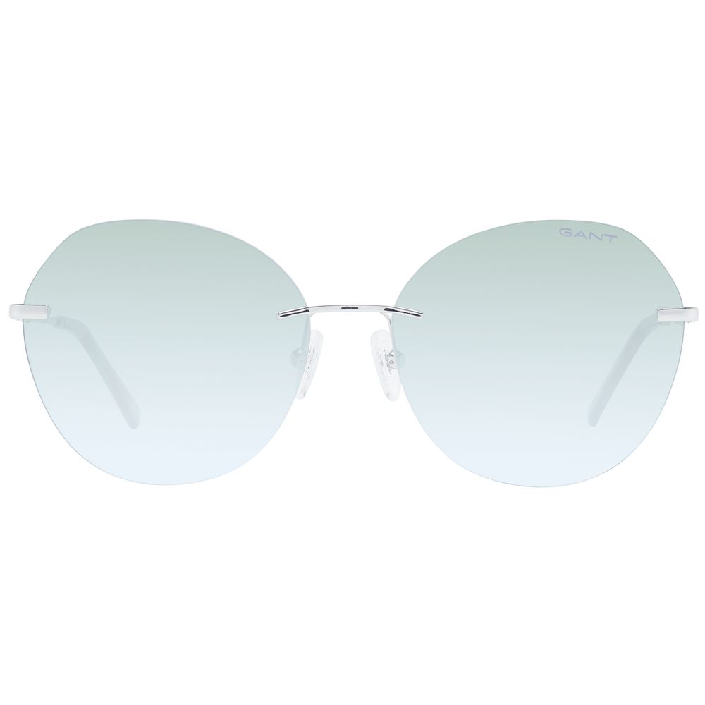  - Silver Women Sunglasses