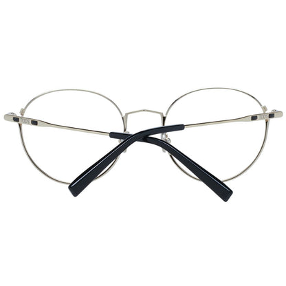 Tod's Women’s Optical Glasses – Black Round Frame, 52mm