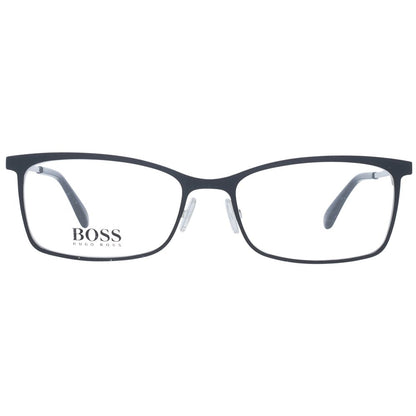 Hugo Boss Black Women’s Optical Frames – Rectangle Style, 55mm