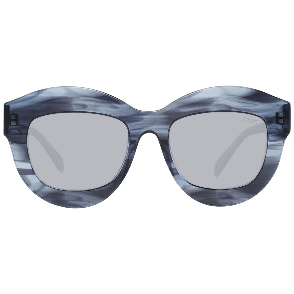 Blue Women Sunglasses - The Luxe Alliance