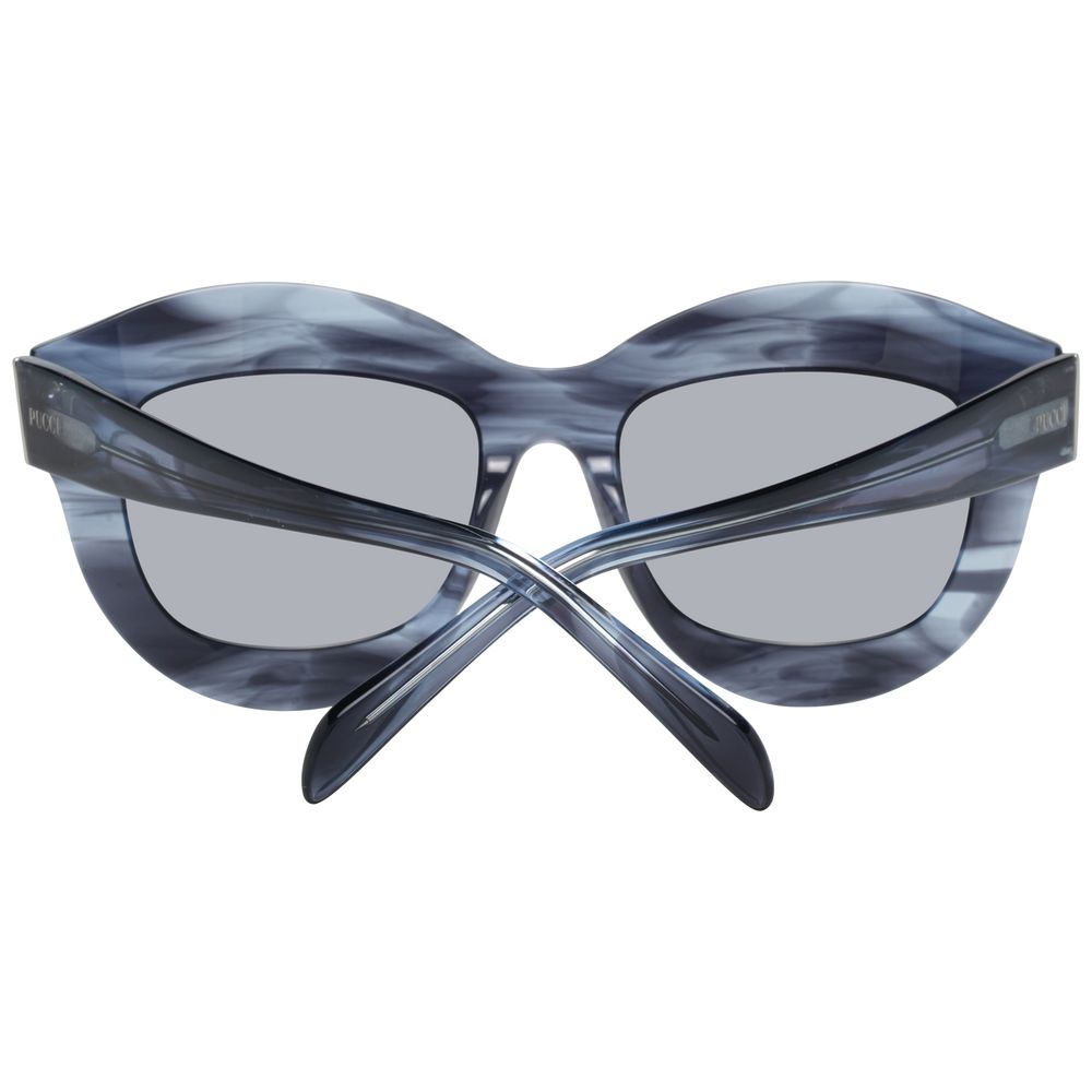 Blue Women Sunglasses - The Luxe Alliance