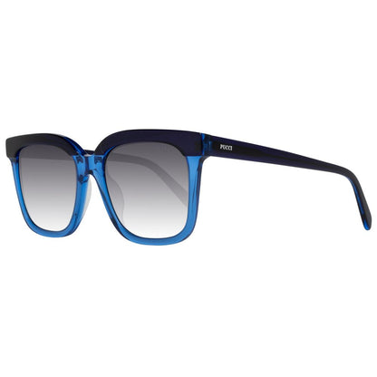  - Blue Women Sunglasses