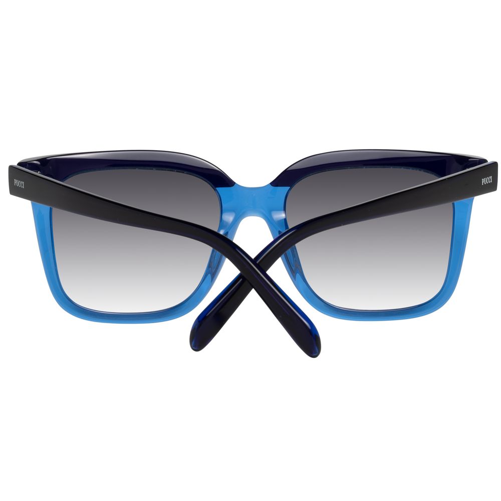  - Blue Women Sunglasses