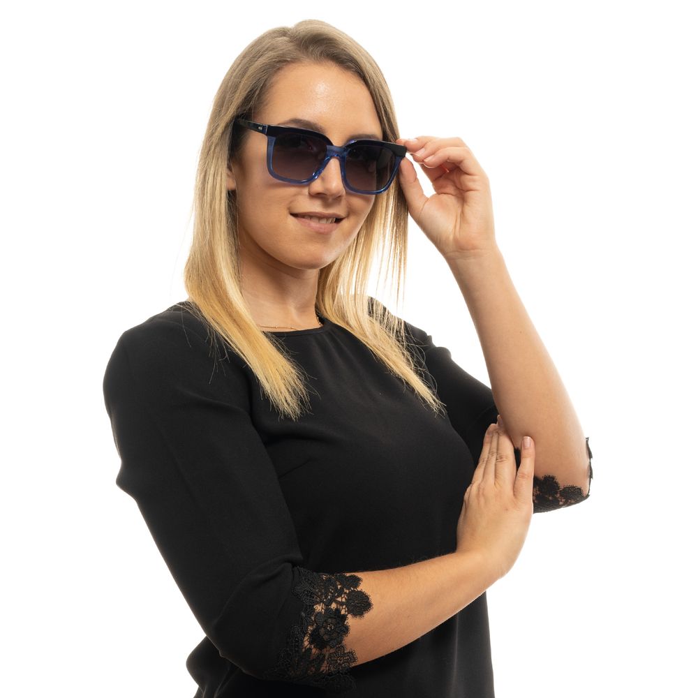  - Blue Women Sunglasses