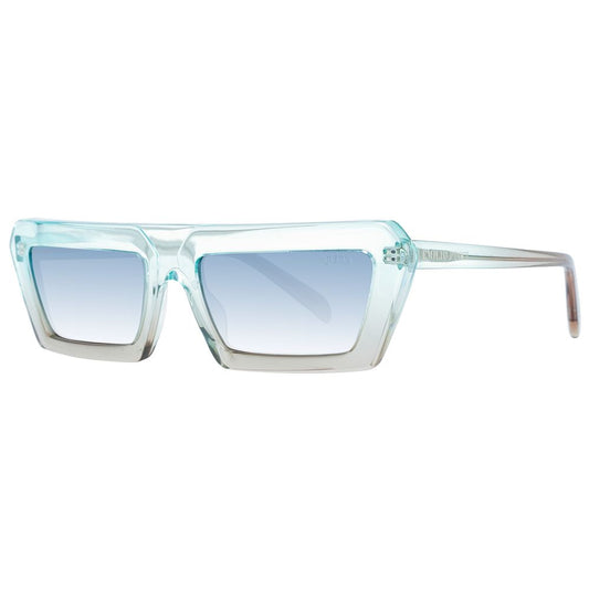  - Turquoise Women Sunglasses