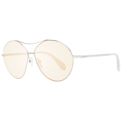  - Gold Women Sunglasses