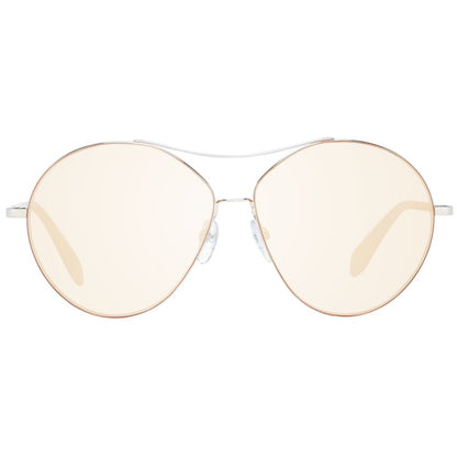  - Gold Women Sunglasses