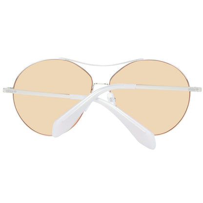  - Gold Women Sunglasses