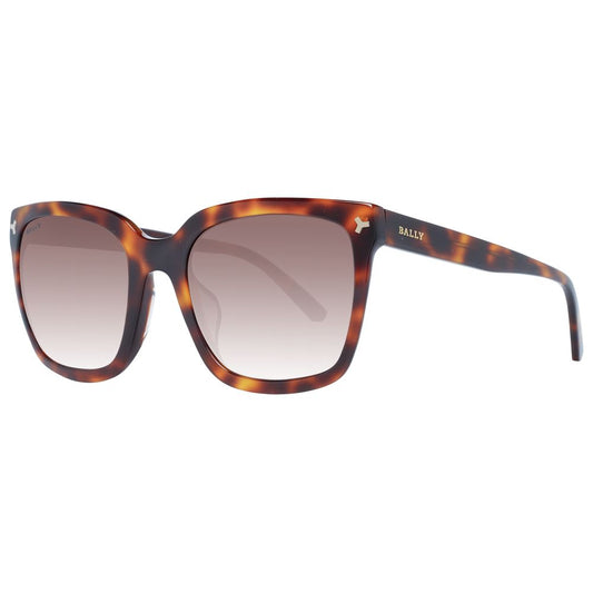  - Brown Women Sunglasses