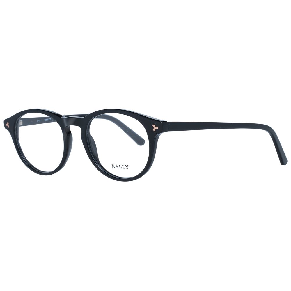  - Black Unisex Optical Frames