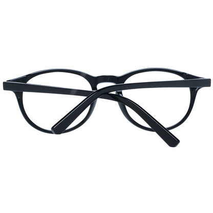  - Black Unisex Optical Frames