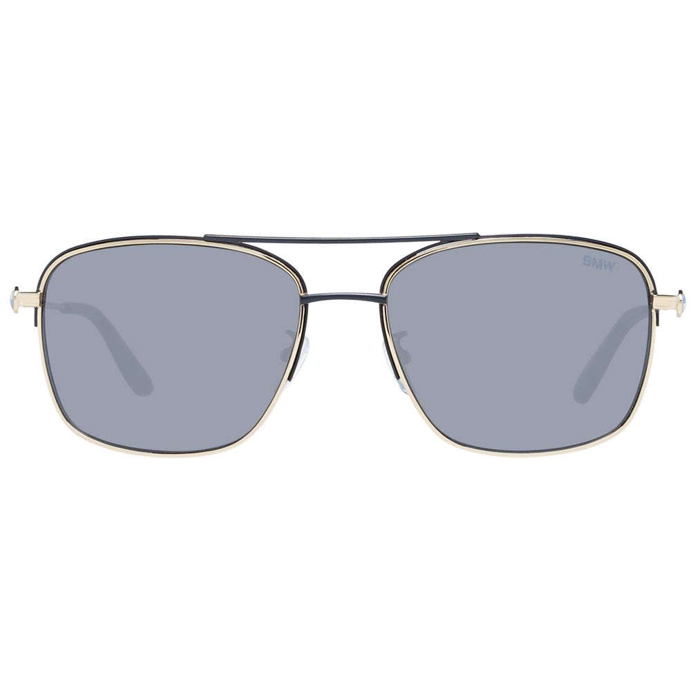  - Gold Men Sunglasses