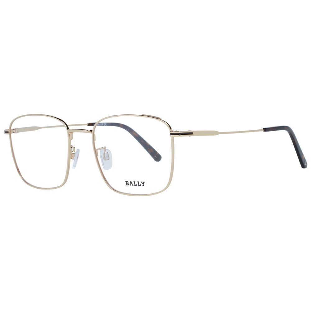  - Gold Men Optical Frames