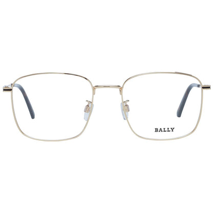  - Gold Men Optical Frames