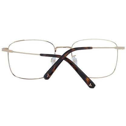  - Gold Men Optical Frames