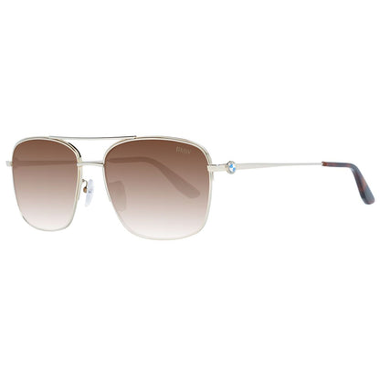  - Gold Men Sunglasses