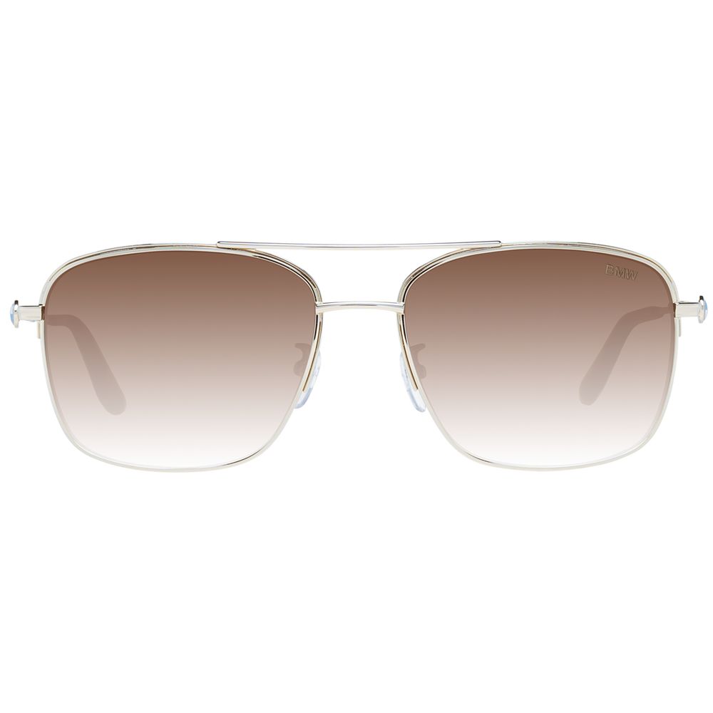 Gold Men Sunglasses