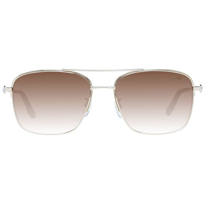  - Gold Men Sunglasses