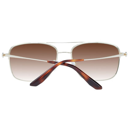  - Gold Men Sunglasses