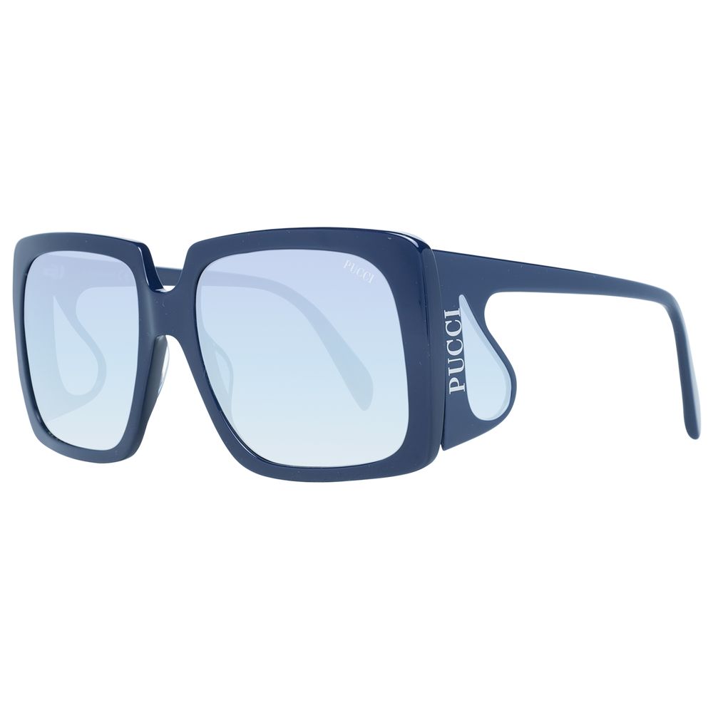  - Blue Women Sunglasses