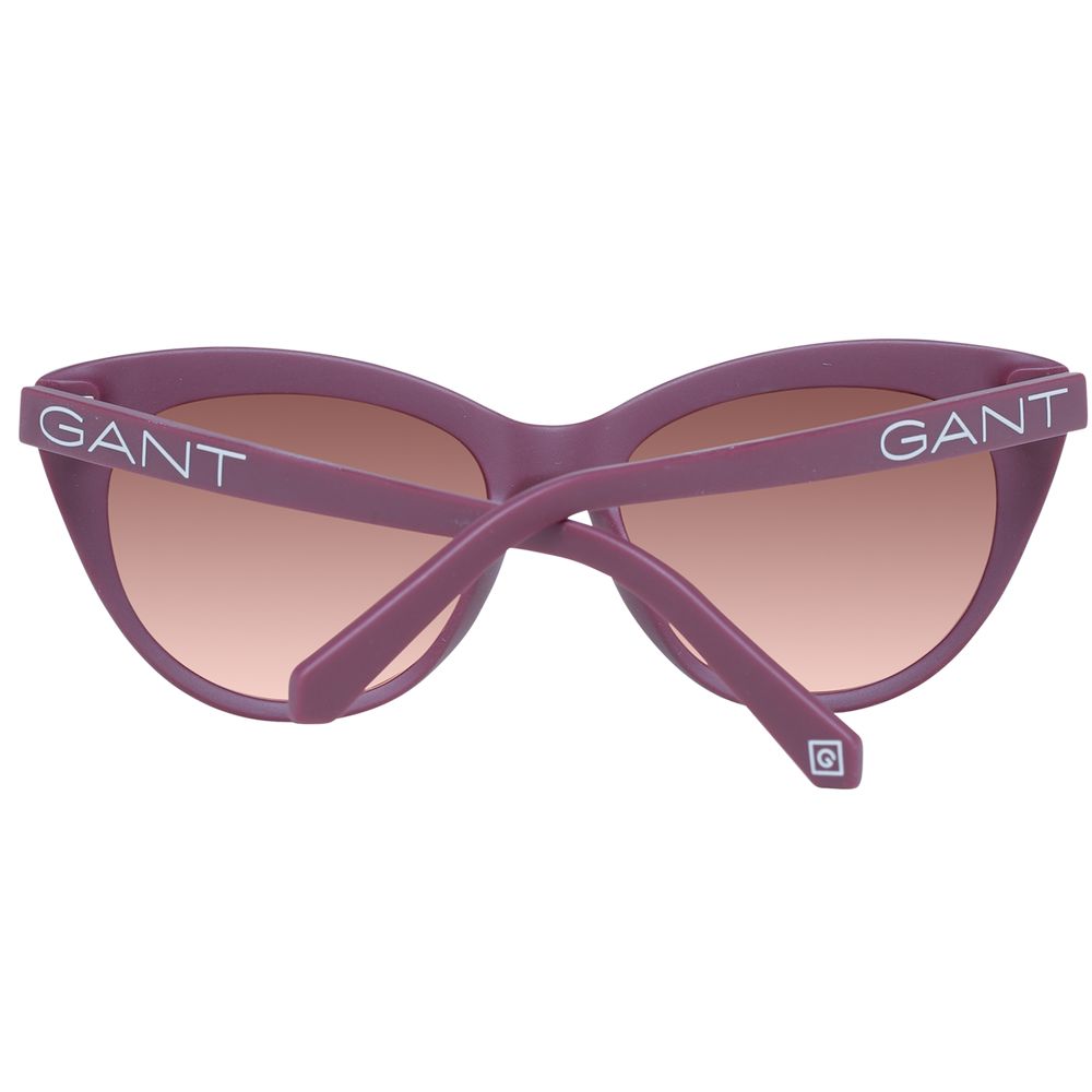  - Purple Women Sunglasses