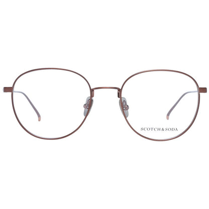 Brown Men Optical Frames