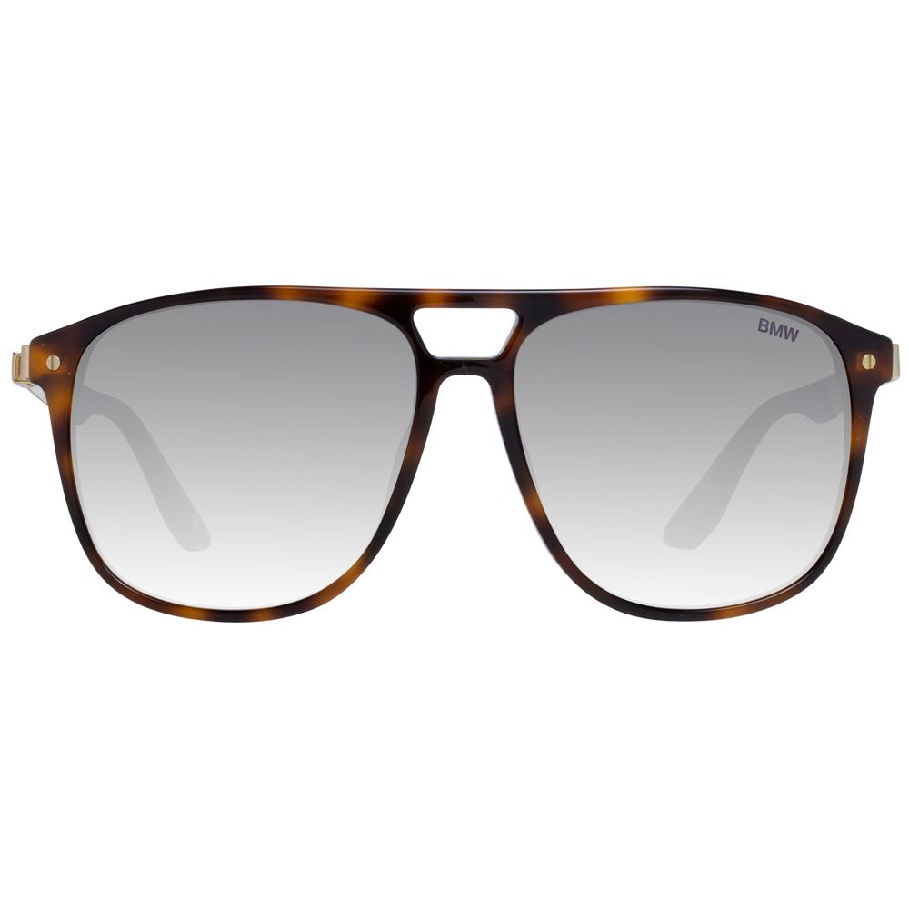 Brown Men Sunglasses - The Luxe Alliance