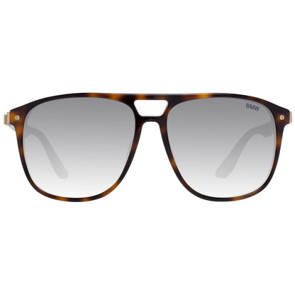 Brown Men Sunglasses - The Luxe Alliance