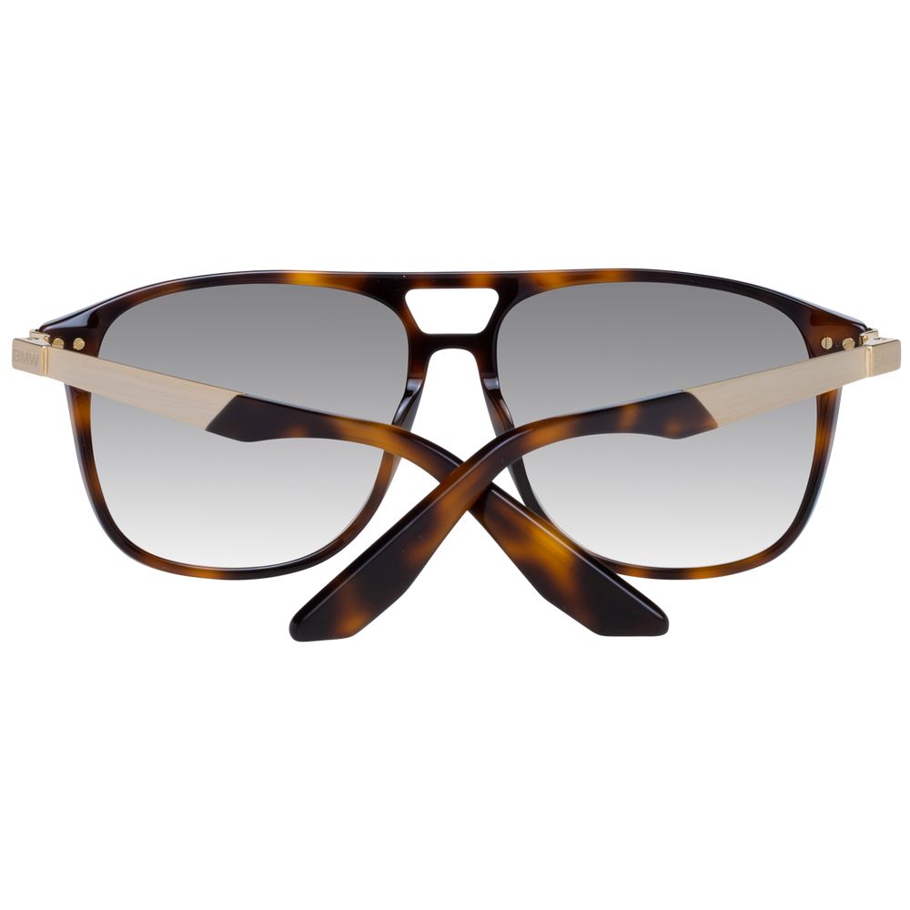 Brown Men Sunglasses - The Luxe Alliance