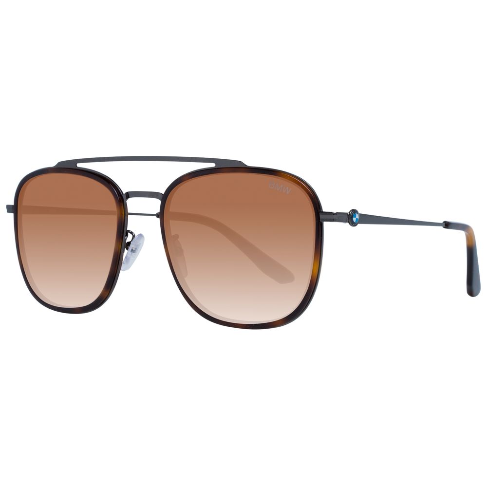 Brown Men Sunglasses - The Luxe Alliance