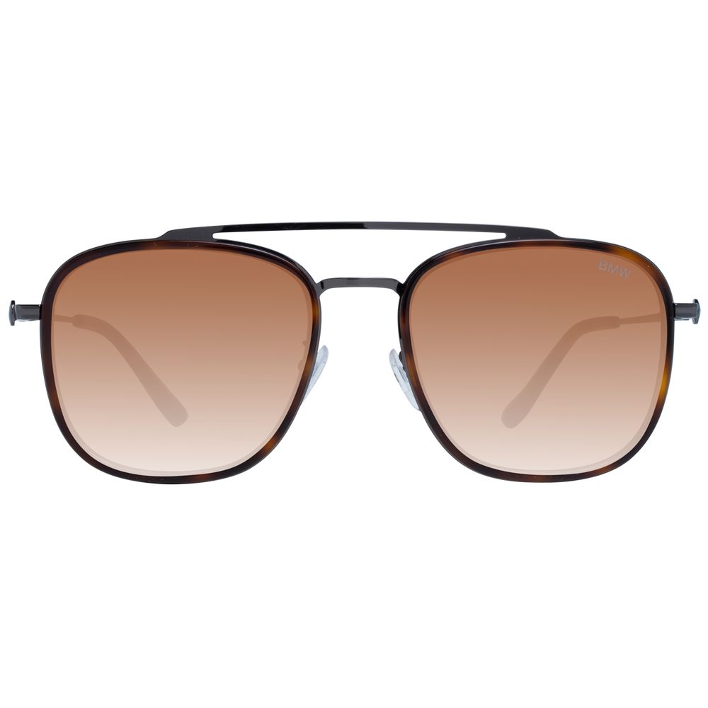 Brown Men Sunglasses - The Luxe Alliance