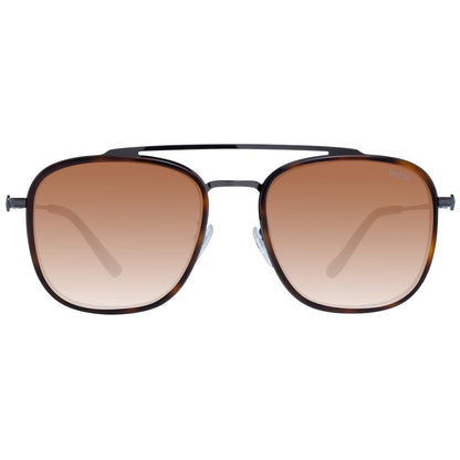 Brown Men Sunglasses - The Luxe Alliance