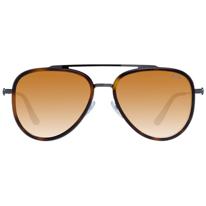 Brown Men Sunglasses - The Luxe Alliance