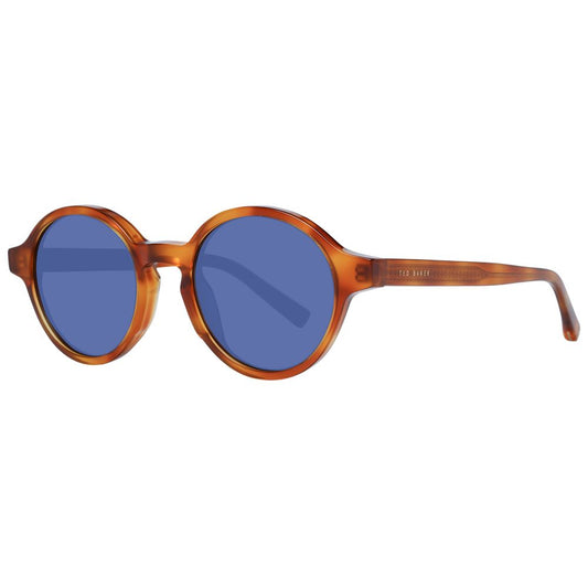  - Brown Men Sunglasses