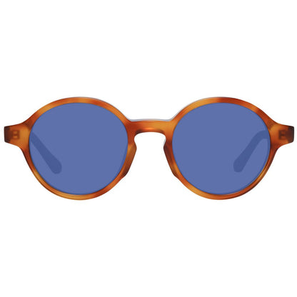  - Brown Men Sunglasses