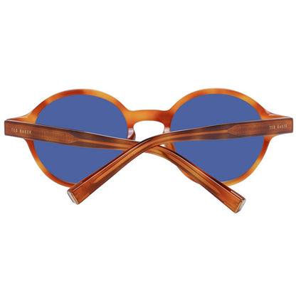  - Brown Men Sunglasses