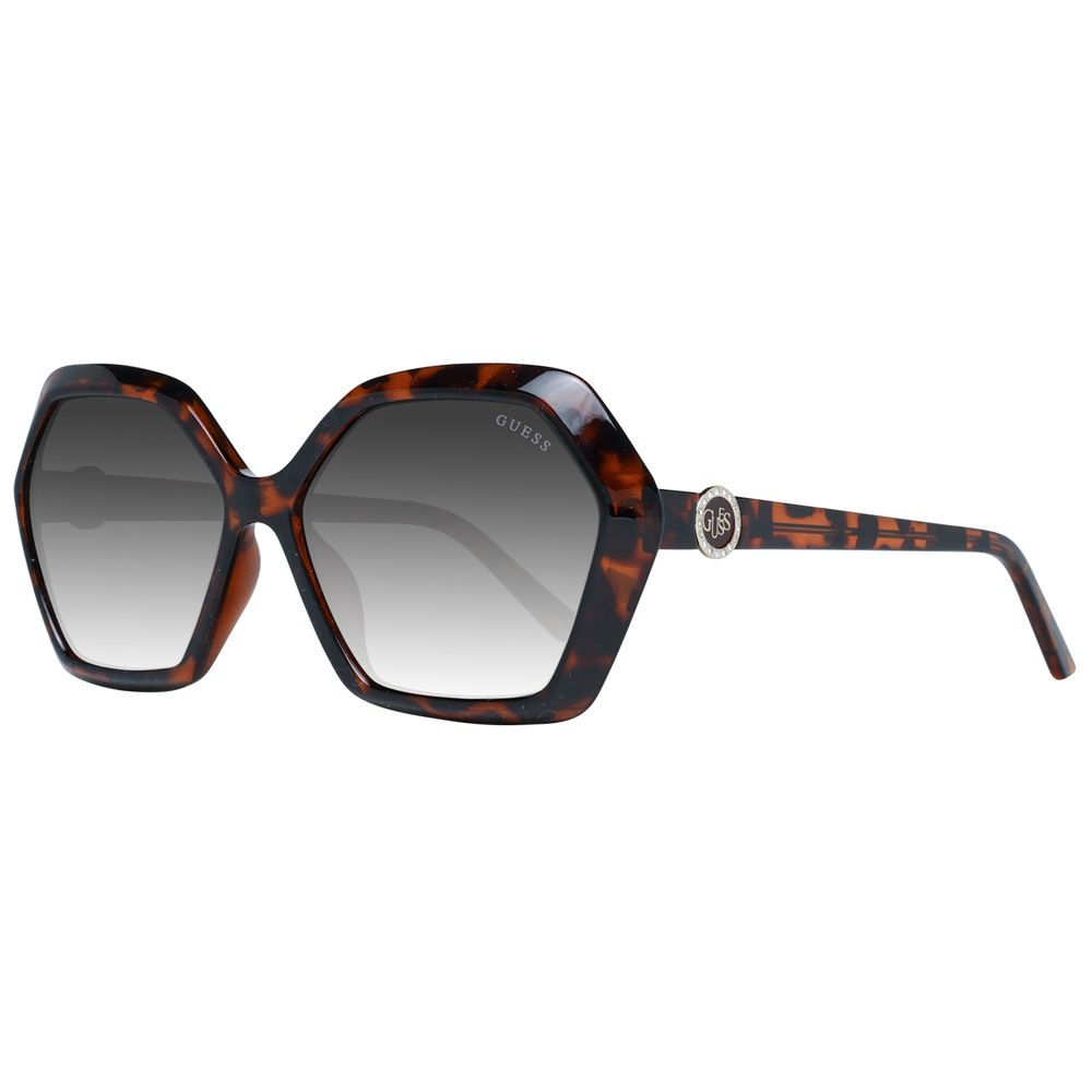  - Brown Women Sunglasses