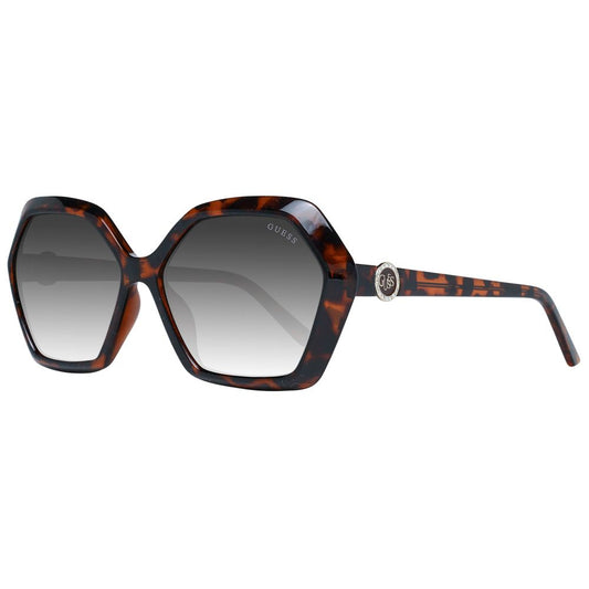  - Brown Women Sunglasses