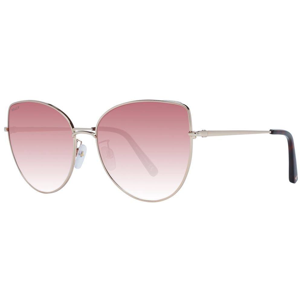 Rose Gold Women Sunglasses - The Luxe Alliance