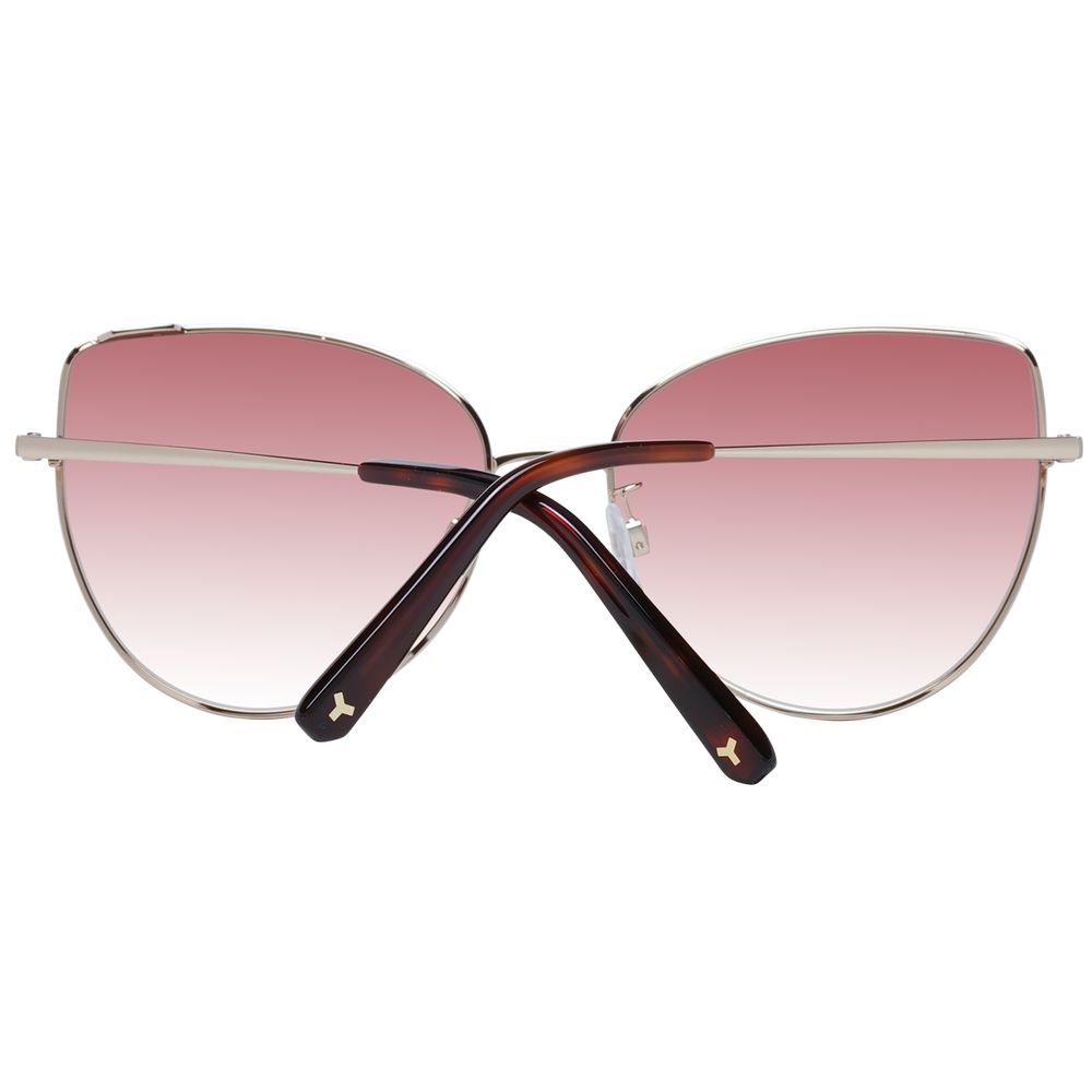 Rose Gold Women Sunglasses - The Luxe Alliance