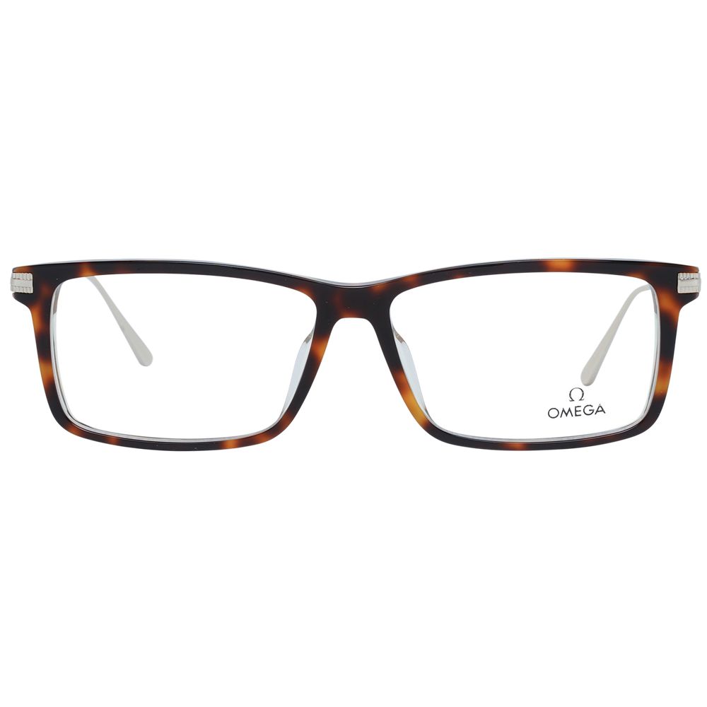 Brown Men Optical Frames - The Luxe Alliance