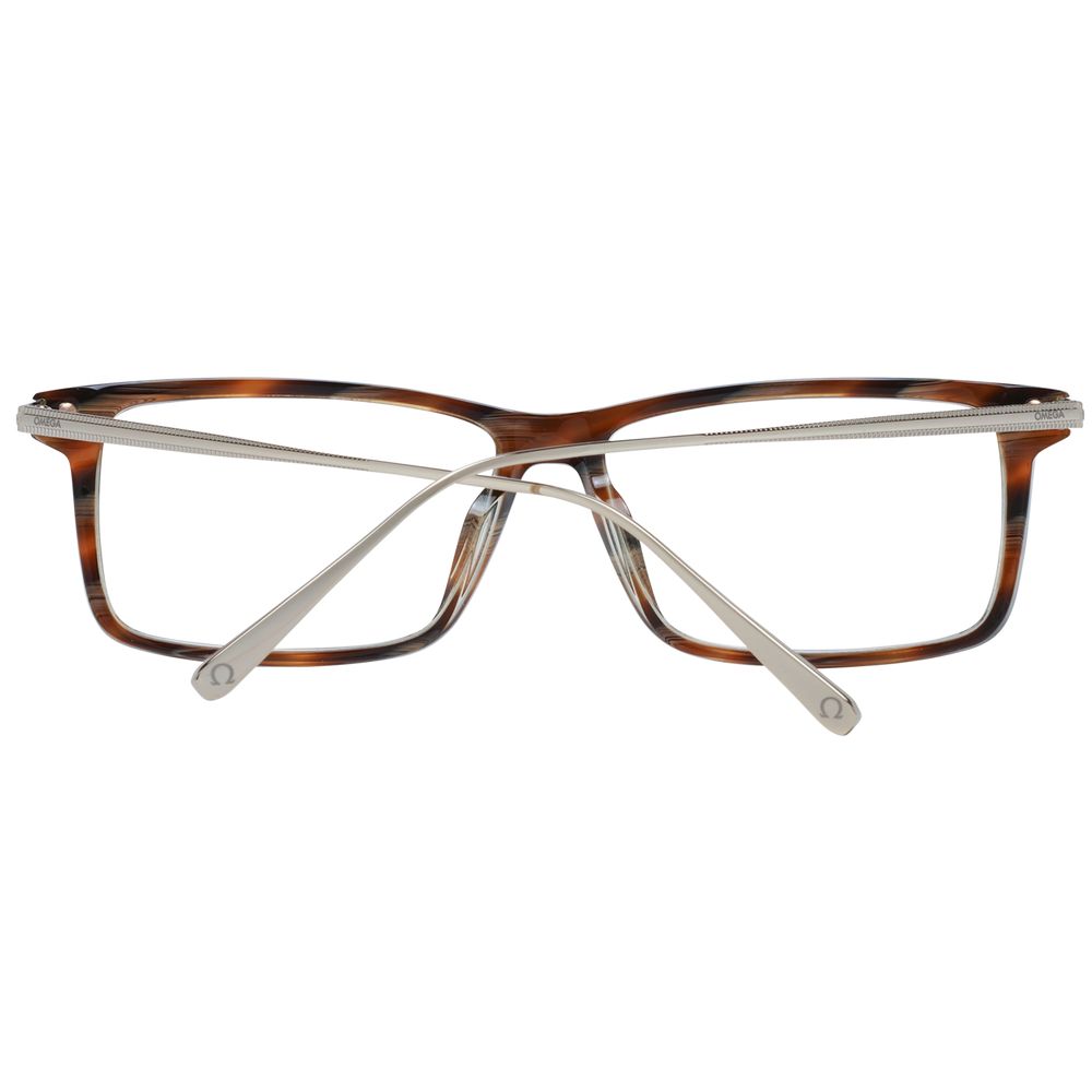 Brown Men Optical Frames - The Luxe Alliance