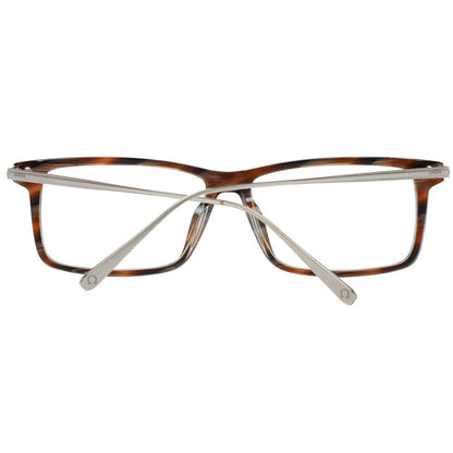 Brown Men Optical Frames - The Luxe Alliance